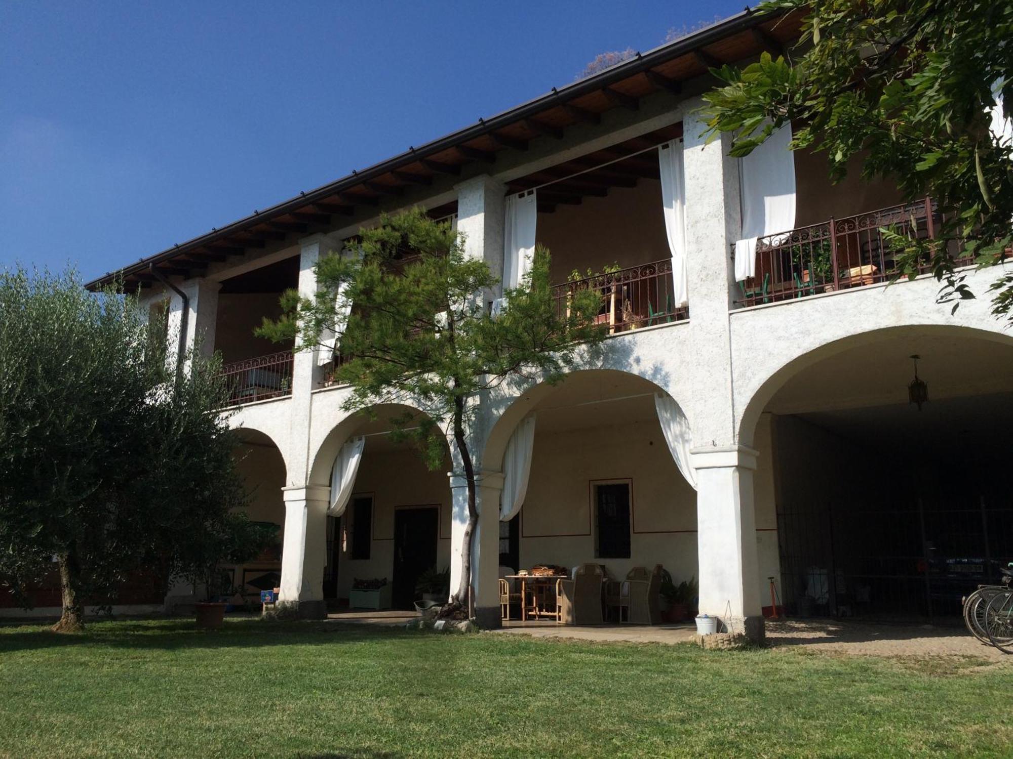 B&B Gran Bili' Gussago Exterior foto